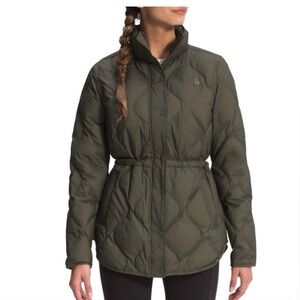 NWOT! The North Face Women's Westcliff Puffer Jacket